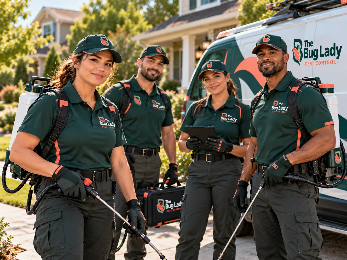Pest Control in Belmore, OH near me