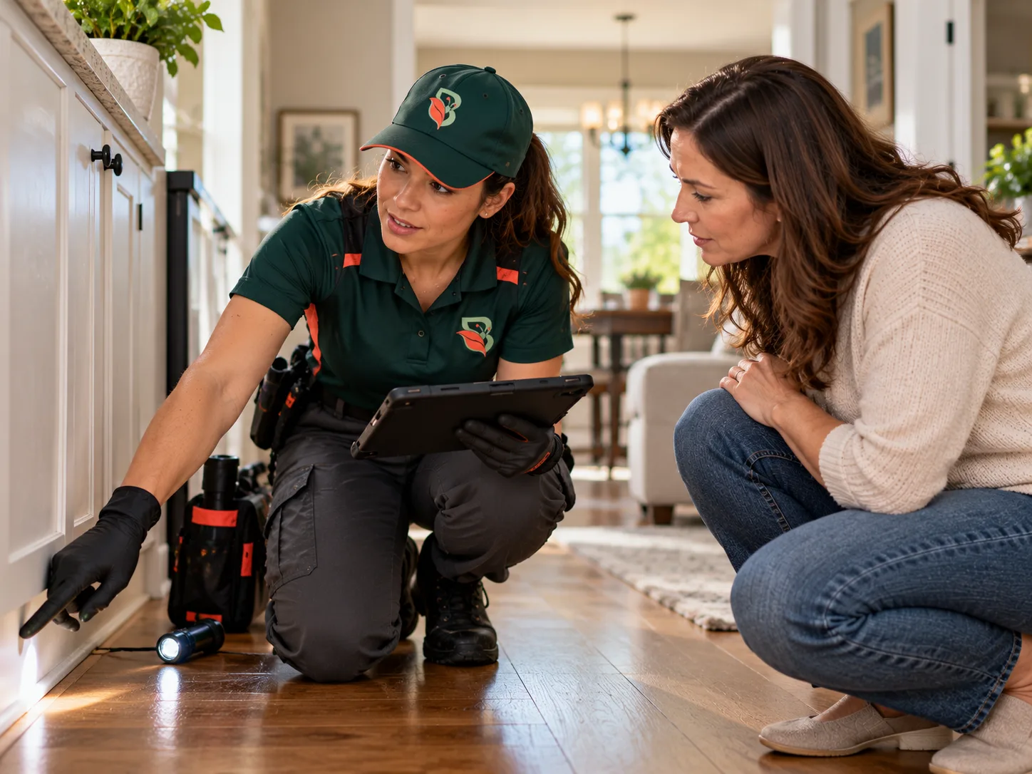 Pest Control Belmore, OH FAQs